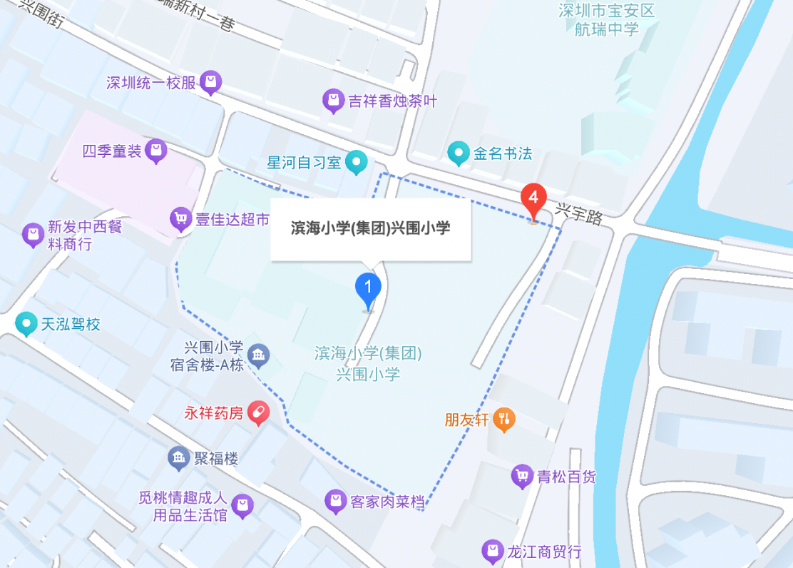 公司地图
